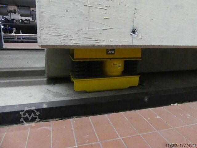 Turbine à vapeur Siemens AFA 4 G5a