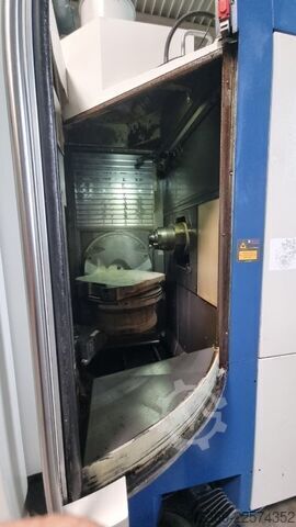 Bearbeitungszentrum - Universal GROB-WERKE G 550 6-axis (5 Axis &U-axis)  3 mach. available