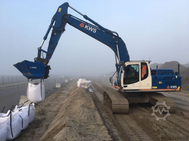 Bigbag vuller bottom opening container  Bigbag vuller