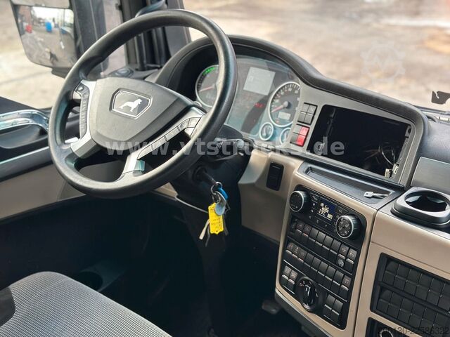 Стандартний тягач MAN TGX 18.460 4x2 Blatt-/Luft *Motorschaden*