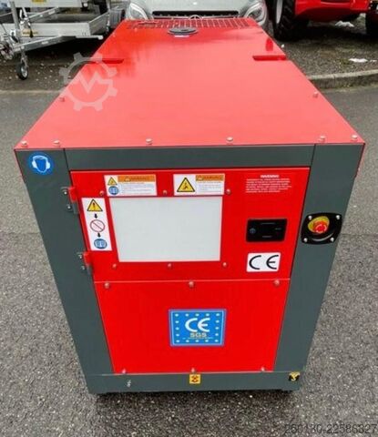 інше  Ishita AG3-30 Notstromgenerator 30kVA
