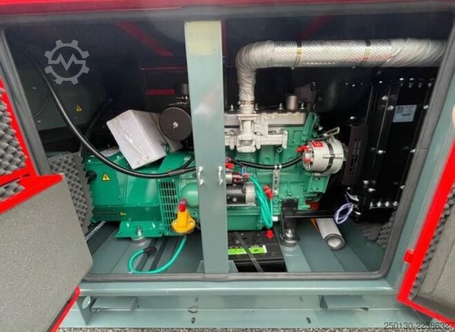 інше  Ishita AG3-30 Notstromgenerator 30kVA