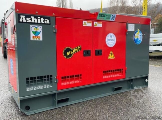 Other  Ishita AG3-30 Notstromgenerator 30kVA