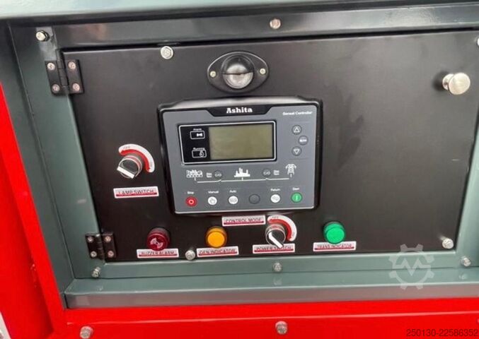 Other  Ishita AG3-30 Notstromgenerator 30kVA