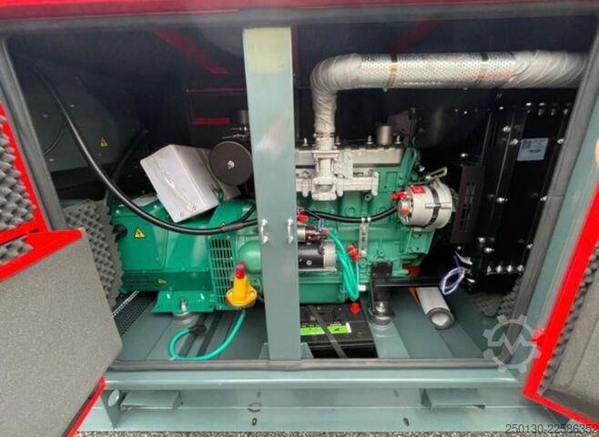 Other  Ishita AG3-30 Notstromgenerator 30kVA
