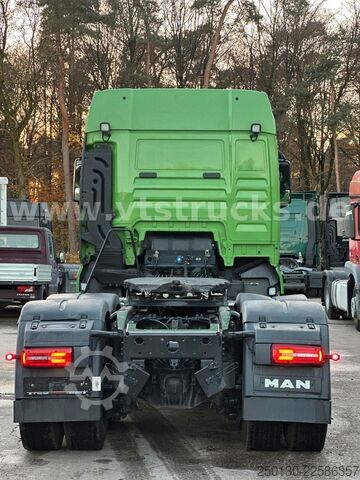 ভারী-কাজের ট্রাক MAN TGX 26.580 6x4 BLS