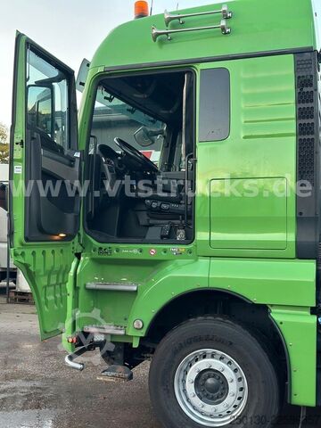 ভারী-কাজের ট্রাক MAN TGX 26.580 6x4 BLS
