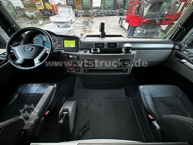 Kamion i rëndë MAN TGX 26.580 6x4 BLS