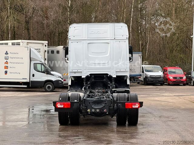 Shasi kamioni DAF XF 480 FA 4x2 Fahrgestell Blatt-/Luft *NEU*