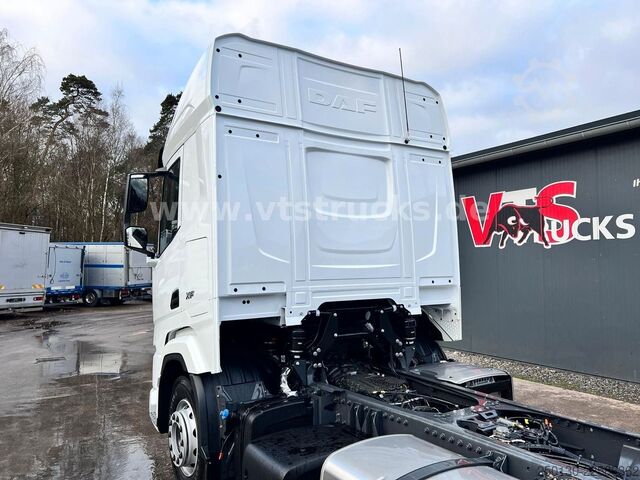 Shasi kamioni DAF XF 480 FA 4x2 Fahrgestell Blatt-/Luft *NEU*