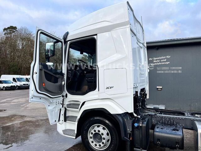 Shasi kamioni DAF XF 480 FA 4x2 Fahrgestell Blatt-/Luft *NEU*