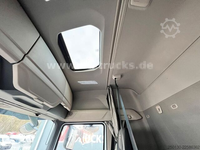 Shasi kamioni DAF XF 480 FA 4x2 Fahrgestell Blatt-/Luft *NEU*