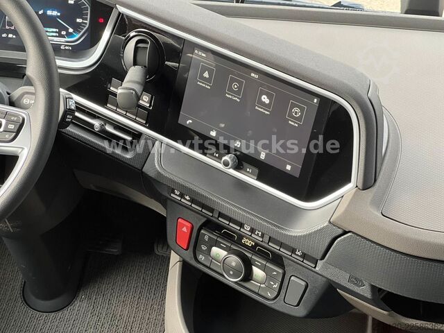 Shasi kamioni DAF XF 480 FA 4x2 Fahrgestell Blatt-/Luft *NEU*