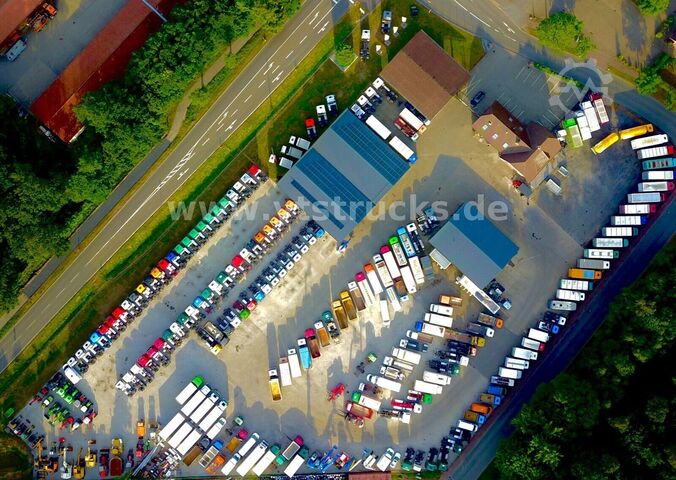 Shasi kamioni DAF XF 480 FA 4x2 Fahrgestell Blatt-/Luft *NEU*