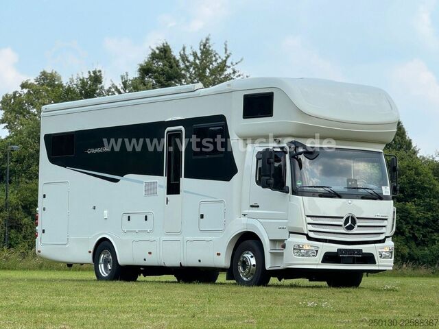 Karvan CONCORDE Cruiser 940 Mercedes-Benz Atego 12 To.