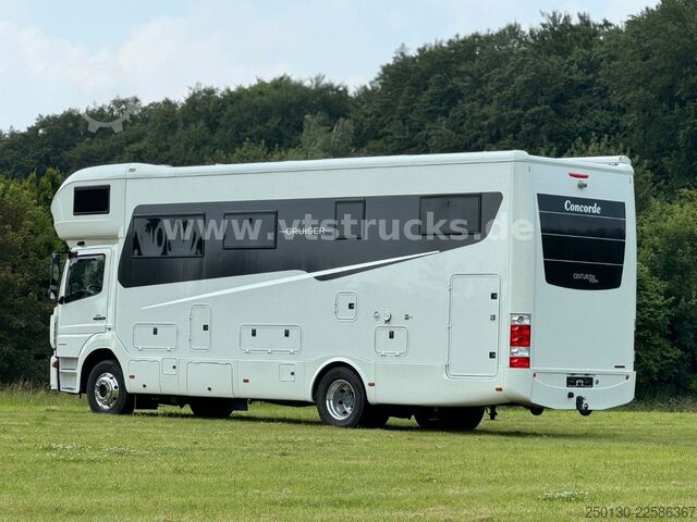 Karvan CONCORDE Cruiser 940 Mercedes-Benz Atego 12 To.