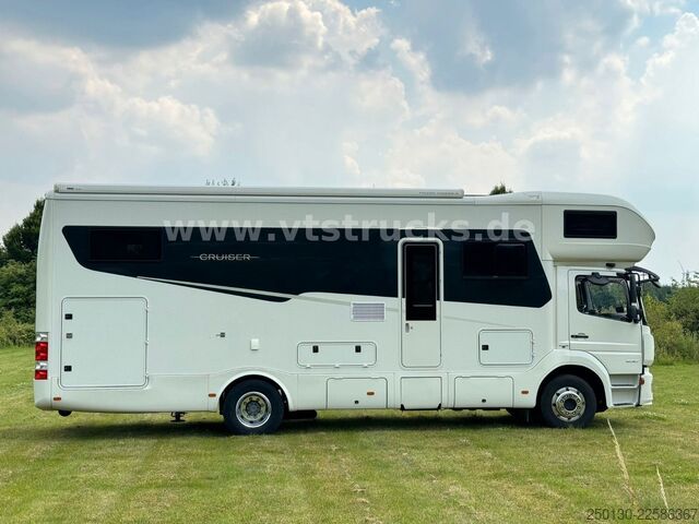 Karvan CONCORDE Cruiser 940 Mercedes-Benz Atego 12 To.