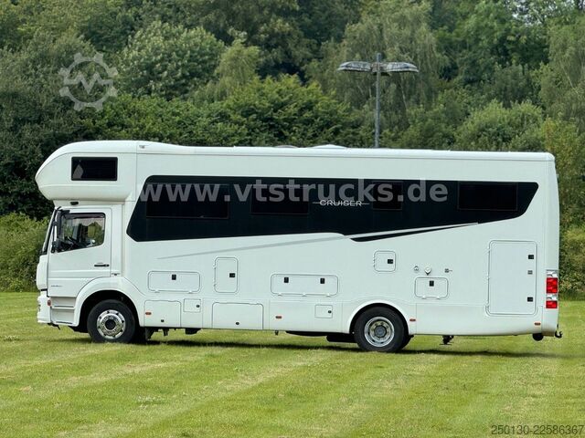 Karvan CONCORDE Cruiser 940 Mercedes-Benz Atego 12 To.