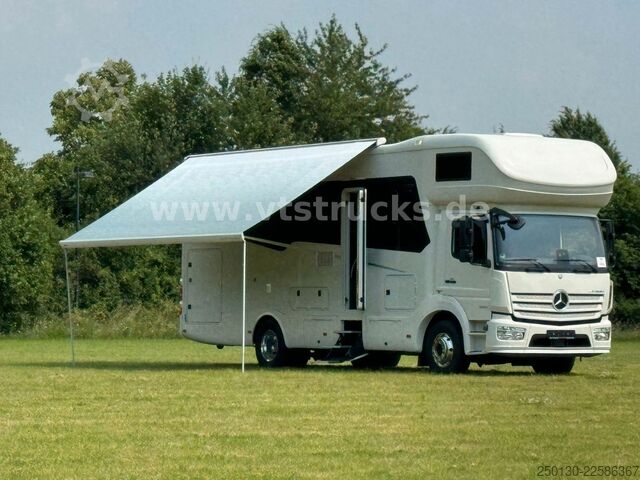 Karvan CONCORDE Cruiser 940 Mercedes-Benz Atego 12 To.