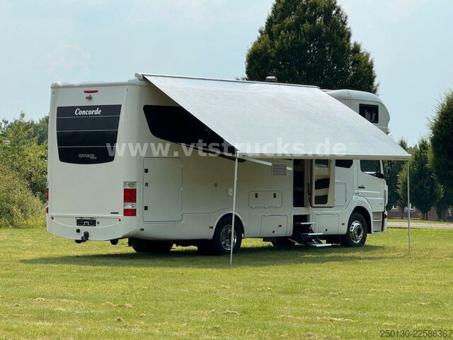 Karvan CONCORDE Cruiser 940 Mercedes-Benz Atego 12 To.