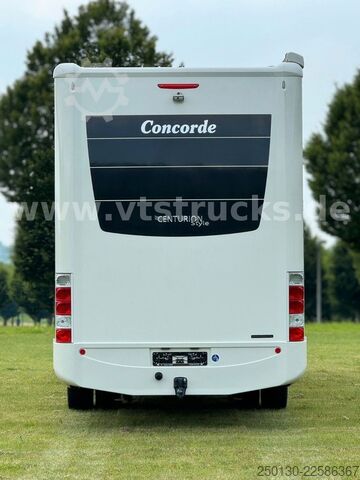 Karvan CONCORDE Cruiser 940 Mercedes-Benz Atego 12 To.