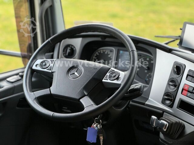 Karvan CONCORDE Cruiser 940 Mercedes-Benz Atego 12 To.