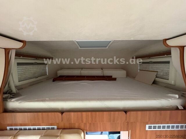 Karvan CONCORDE Cruiser 940 Mercedes-Benz Atego 12 To.