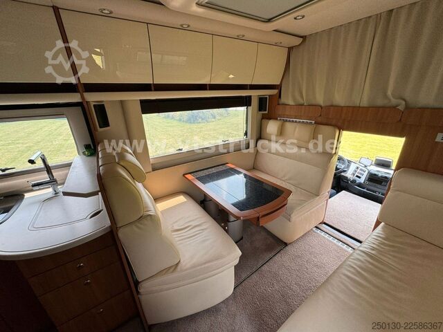 Karvan CONCORDE Cruiser 940 Mercedes-Benz Atego 12 To.