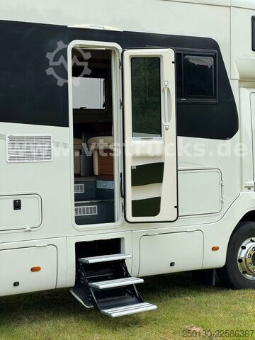 Karvan CONCORDE Cruiser 940 Mercedes-Benz Atego 12 To.