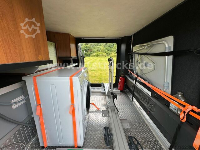 Karvan CONCORDE Cruiser 940 Mercedes-Benz Atego 12 To.