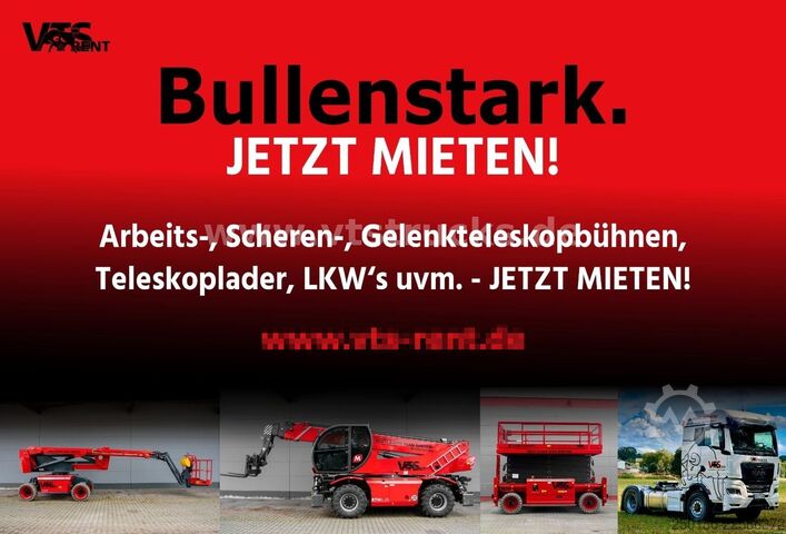 Furgon me perde anësore MERCEDES-BENZ Atego 816 4x2 Ladebordwand Bordwände