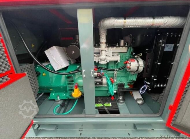 Tjetër  Ishita AG3-30 Notstromgenerator 30kVA
