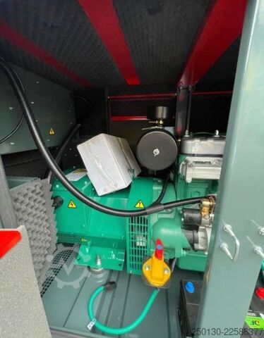 Tjetër  Ishita AG3-30 Notstromgenerator 30kVA