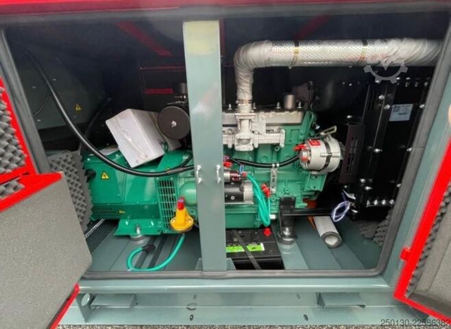 Tjetër  Ishita AG3-30 Notstromgenerator 30kVA