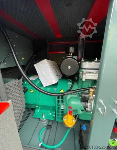 Tjetër  Ishita AG3-30 Notstromgenerator 30kVA