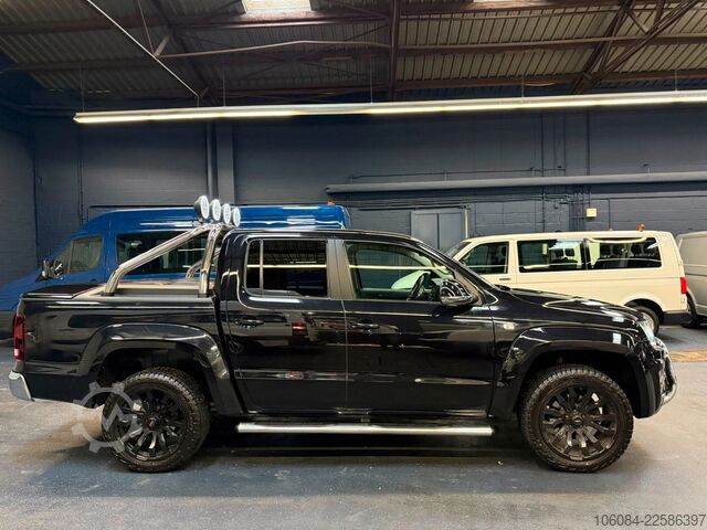픽업 밴 VW Amarok 3,0l Highline DoubleCab 4Motion Style