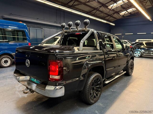픽업 밴 VW Amarok 3,0l Highline DoubleCab 4Motion Style