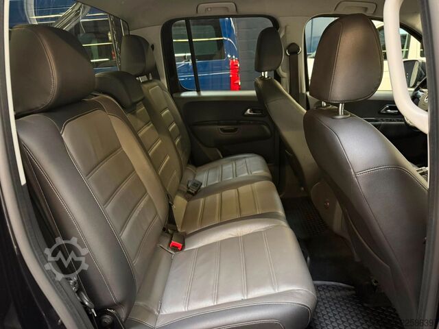 픽업 밴 VW Amarok 3,0l Highline DoubleCab 4Motion Style