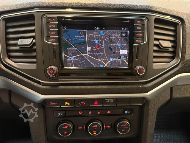 픽업 밴 VW Amarok 3,0l Highline DoubleCab 4Motion Style