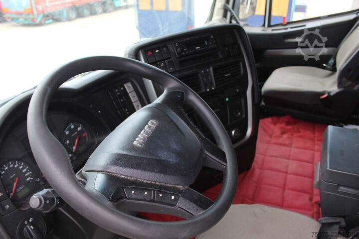 Staðlaður dráttarbíll iveco stralis 500 presa idraulica