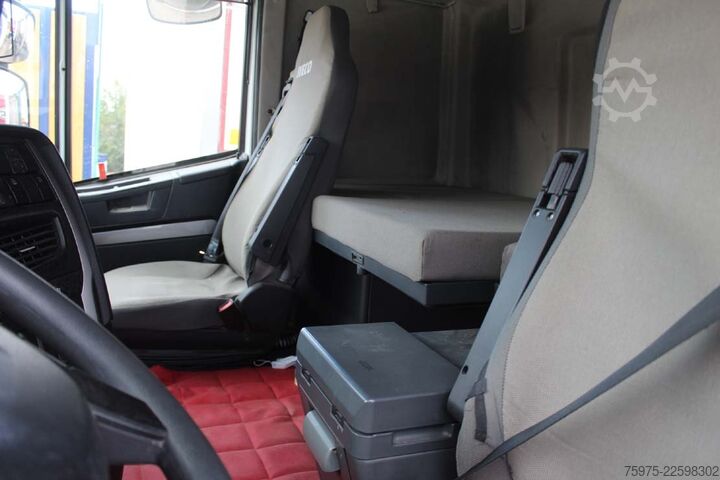 Staðlaður dráttarbíll iveco stralis 500 presa idraulica