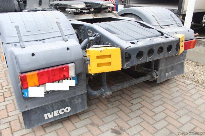 Staðlaður dráttarbíll iveco stralis 500 presa idraulica