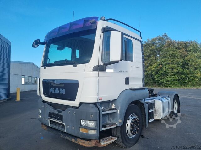 Standart çekici ünitesi MAN TGS 18.440 BLS 4x2