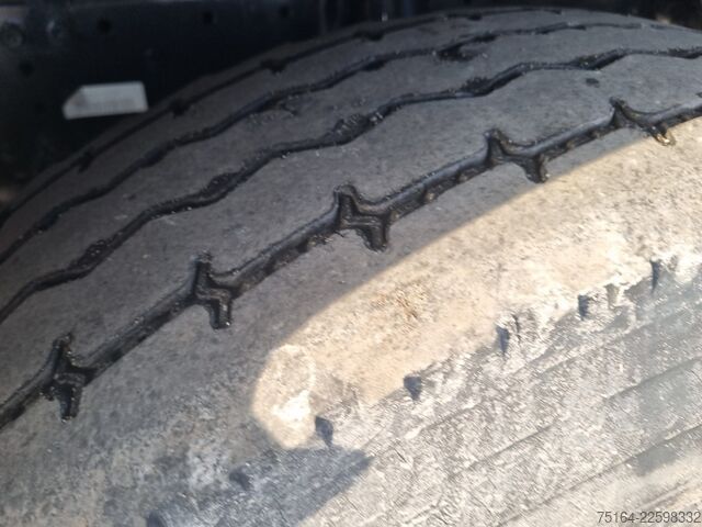 Standart çekici ünitesi MAN TGS 18.440 BLS 4x2