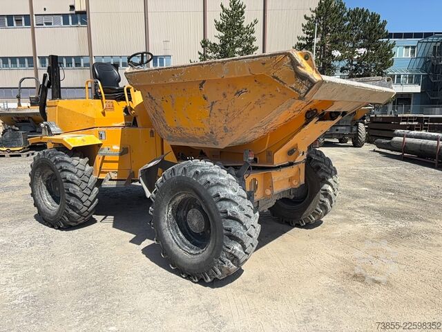 Mini dumper Thwaites Mach 664