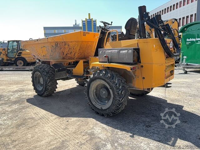 Mini dumper Thwaites Mach 664