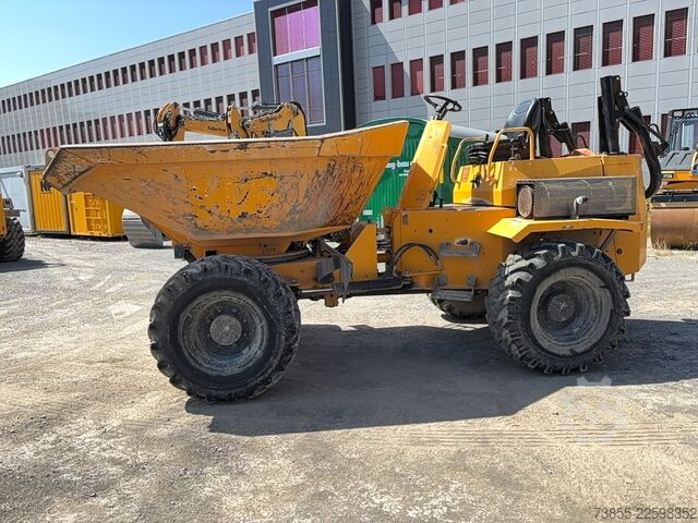 Mini dumper Thwaites Mach 664