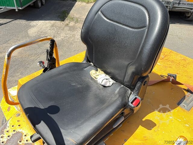 Mini dumper Thwaites Mach 664