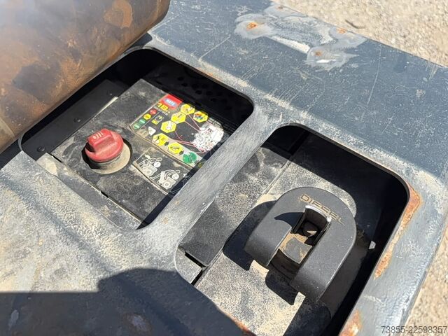 Acessórios - Outros Bomag BPR 50/55 D