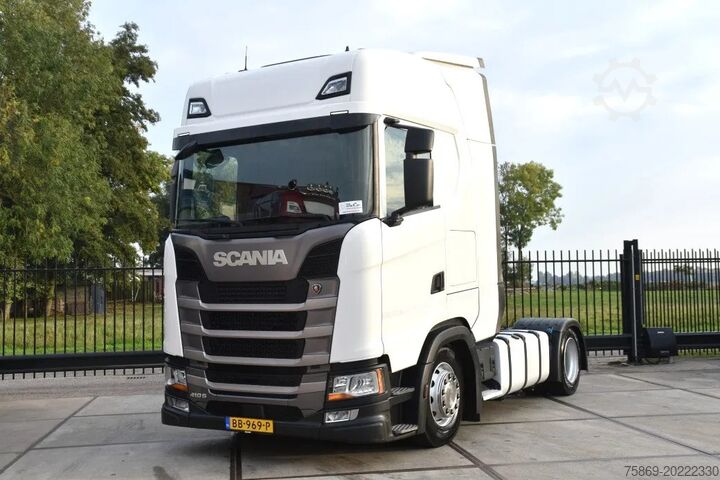 Volum SZM Scania S410 NGS 4x2EB MEGA 95 cm or 103 cm driving hei...